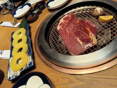 -炎蔵牛舌烤肉