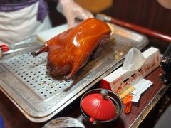 雍正烤鸭-花家怡园