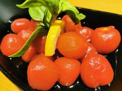 柠檬小番茄-宴小馆·小海鲜青岛菜(五四广场店)