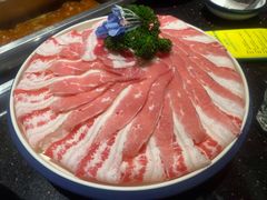 精选黑牛腹肉-五星桥原切肥牛火锅·30年专注好牛肉(湖塘店)