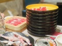 -一绪に寿喜烧(虹悦城店)