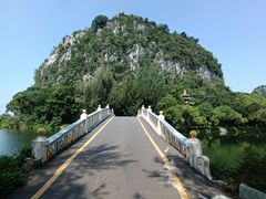 -星湖旅游景区七星岩