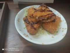 香炸鳕鱼排-肥朵食堂(带梦胡同店)