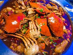 -胖哥俩肉蟹煲(长沙高铁吾悦广场店)