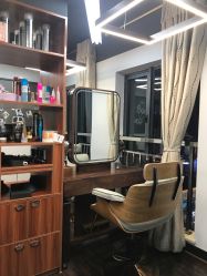 -迪罗造型•潮色接发