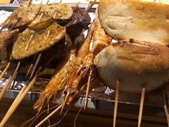 -腰子哥烤串(石佛营炫特店)