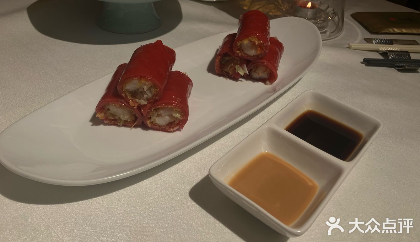 圣诞节餐厅—富臨美食