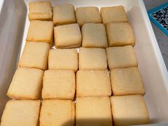 鱼豆腐-半天妖烤鱼(西铁营万达店)