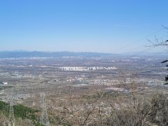 -阳台山自然风景区