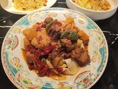 -巴依老爷新疆美食(清华东门店)