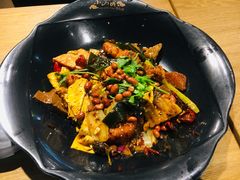-小山城麻辣香锅(新邻生活广场店)