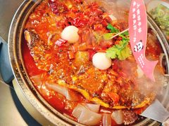 -辣尚瘾·烤鱼·新川菜(交大直营店)