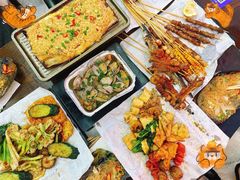 -正宗八宝冰饭·非遗冰饭·烧烤(奎桥店)