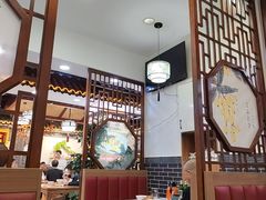 -秦君宝手擀菠菜面(金花路店)