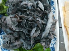 -楼外楼大刀肉传统火锅居(博学路店)