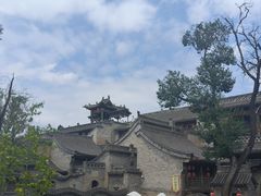 -山西王家大院