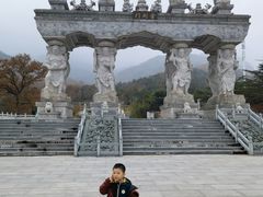 -沂蒙山旅游区云蒙景区(蒙山国家森林公园)