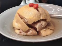 花雕醉鸡-夜上海(新天地店)