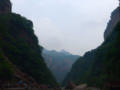 -河南宝泉旅游区