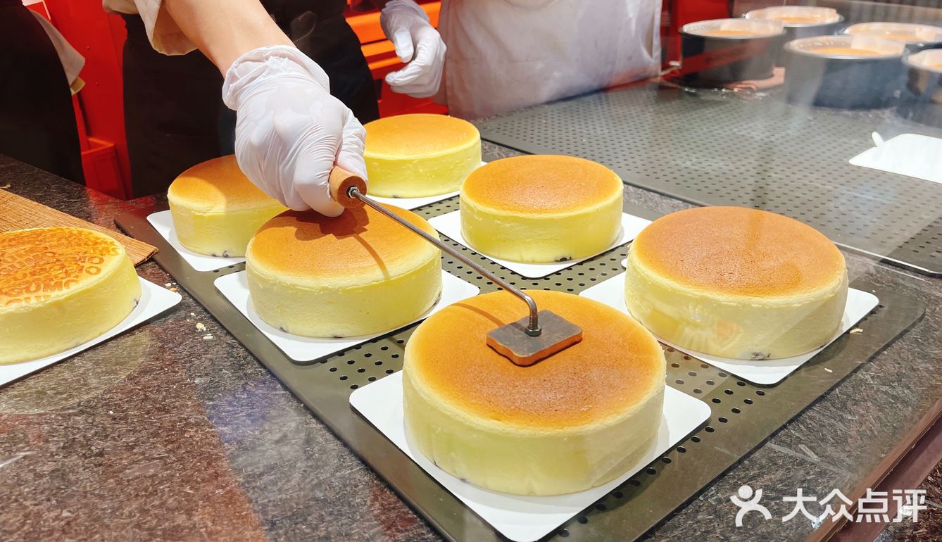 顺德探店 | 超好吃的北海道芝士蛋糕