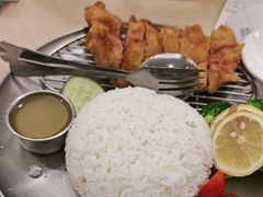 -佰搭果·广式茶餐厅(西华路店)