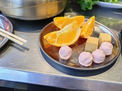 -合易泓烤肉•首创生椰大油边(宁山路店)