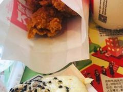 -肯德基(安定门店)