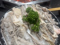 -蜀香居鲜毛肚火锅