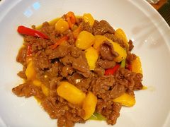 -山茶云南菜(永安里店)