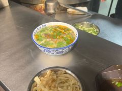 -清真马杰山牛肉汤馆