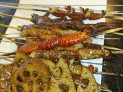 -郑贵初烧烤·烤凤爪的发明者(王家湾店)