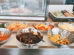-宝利来国际大酒店-凤凰阁旋转餐厅