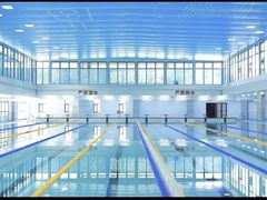 -北京科技大学-游泳馆