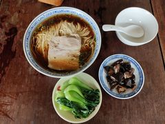 -同得兴 Since·1995 传统苏式面馆(嘉馀坊店)