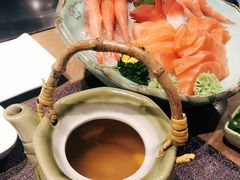 松茸茶壶汤-雅玛花式铁板烧餐厅(好运街店)