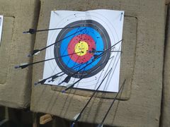 -蓝天射箭馆·专业射箭运动(诚丰广场店)