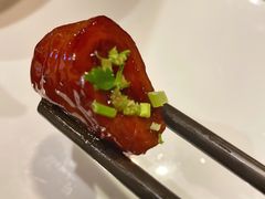 九转大肠-老牌坊鲁菜名店(宽厚里店)