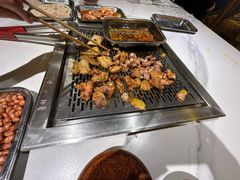 -西昌老号李小肠特色烧烤园(双流店)