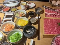-礼舍·和牛火锅·烤肉·料理餐厅(华茂店)
