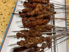 -老范地摊烧烤(阳光金地园店)