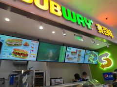 门面-赛百味SUBWAY(长宁龙之梦店)