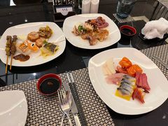 -东海朗廷酒店秀·Silk自助餐厅