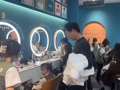 -海马体照相馆(西安高新万达广场店)