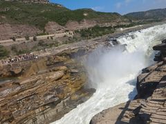 -陕西黄河壶口瀑布旅游区