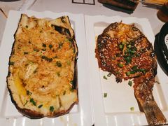 -庞家烧烤客栈(炮台山店)