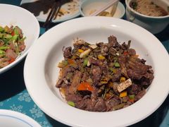 -呷湘厨·鱼汤捞饭·剁椒鱼头·辣椒炒肉(国家会展中心店)