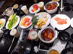 -汉城馆·烤肉火锅餐厅·韩国烤肉(河北云瑧世纪大饭店)