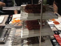 -丰茂烤串(建设街店)