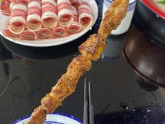 羊肉串-来顺成饭庄