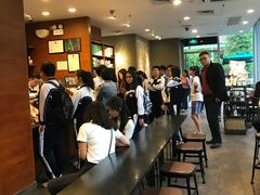 -星巴克(深圳欢乐颂店)